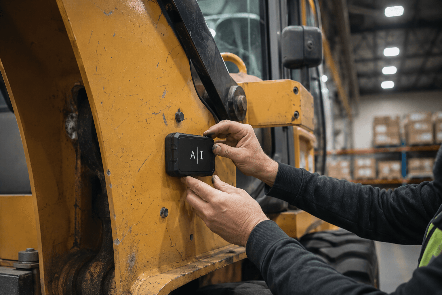 GPS & Asset Location Tracking Devices